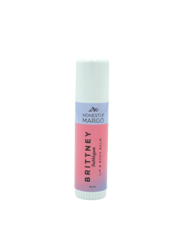 Lip & Body Balm in Brittney Bubblegum