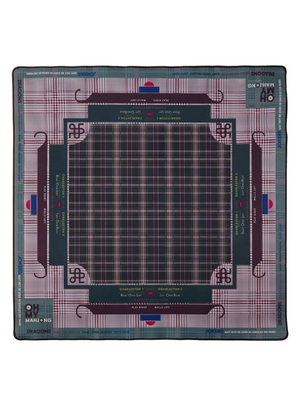 Dapper Mahjong Mat