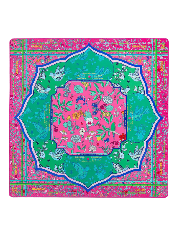 Enchanted Mahjong Mat