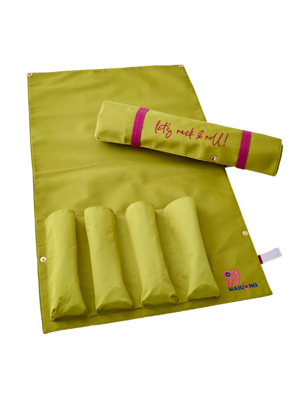 Olive Let's Rack and Roll Bag