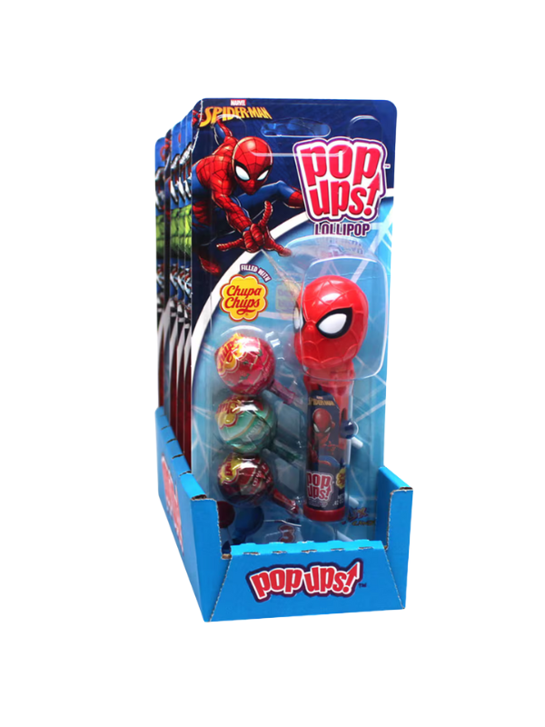 Marvel Pop-Ups Lollipop
