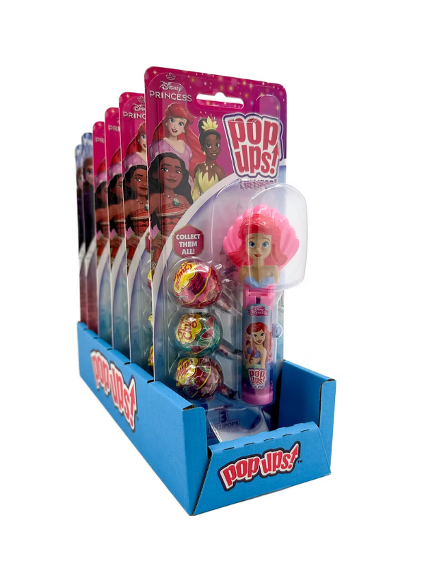 Princess Pop-Ups Lollipop