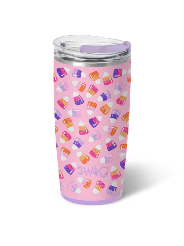 Candy Corn Tumbler 22oz By Swig
