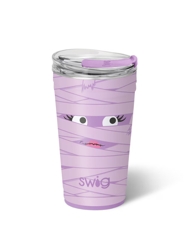 Boo Crew Mummy Party Cup By Swig