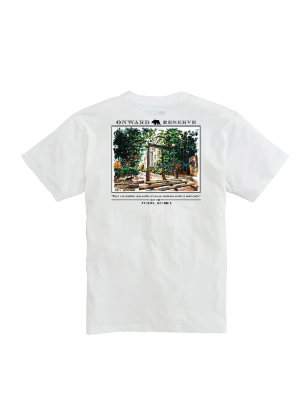 Arches Short Sleeve Tee By Onward Reserve