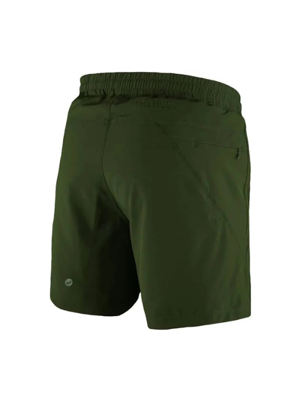 Freeballers 6” Inseam Shorts in Olive