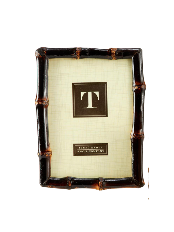 Natural Bamboo 5x7 Photo Frame