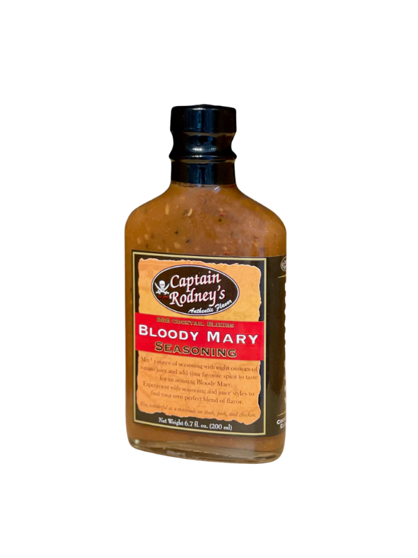 Bloody Mary Elixir By Captain Rodney's Private Reserve