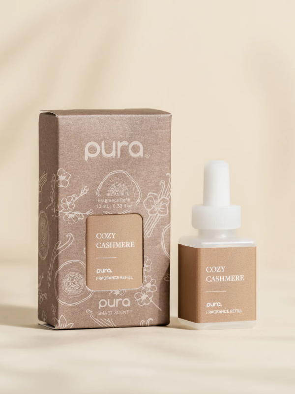 Cozy Cashmere Pura Scent