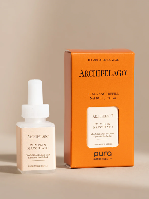 Pumpkin Macchiato Pura Smart Scent