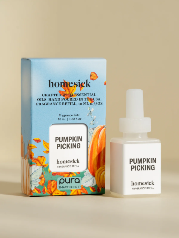Pumpkin Picking Smart Pura Scent