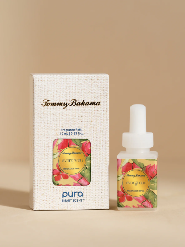 Evergreen Tommy Bahama Pura Scent