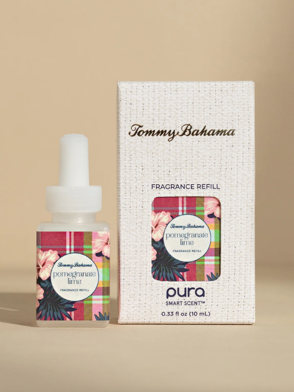 Pomegranate Lime Tommy Bahama Pura Scent