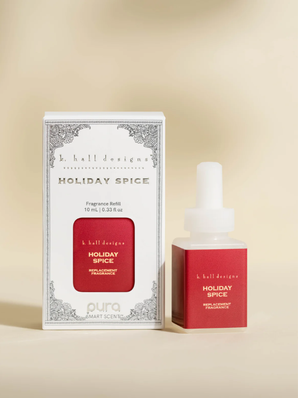 Holiday Spice Smart Pura Scent