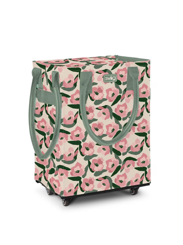 Sweat Pea Mega Tote Bag By Swig