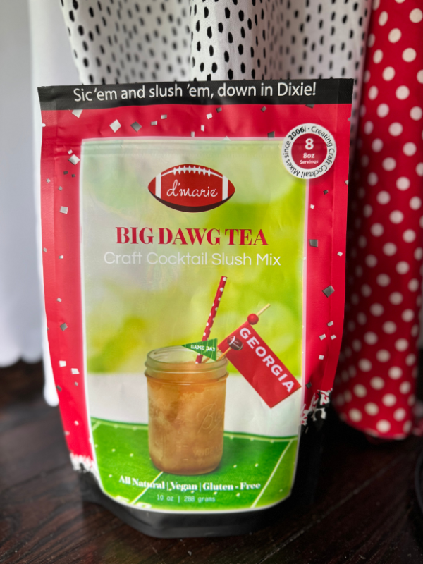 Big Dawg Tea Cocktail Slush Mix