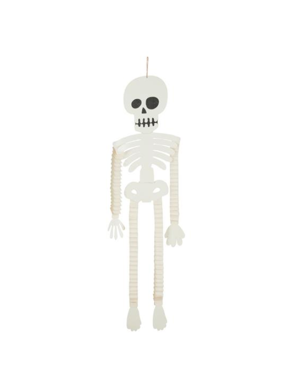 Skeleton Dangle Leg Hanger