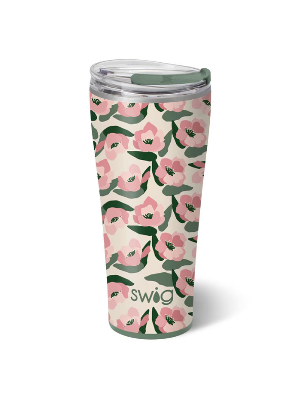 Sweat Pea 32oz Tumbler by Swig Life