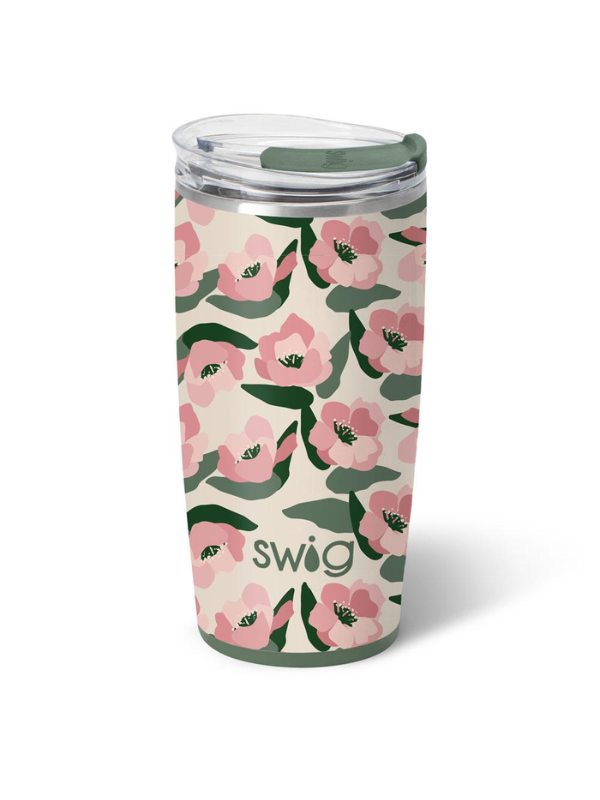 Sweat Pea Tumbler 22oz By Swig