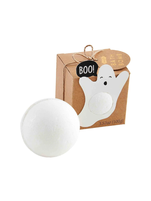 Ghost Bath Bomb