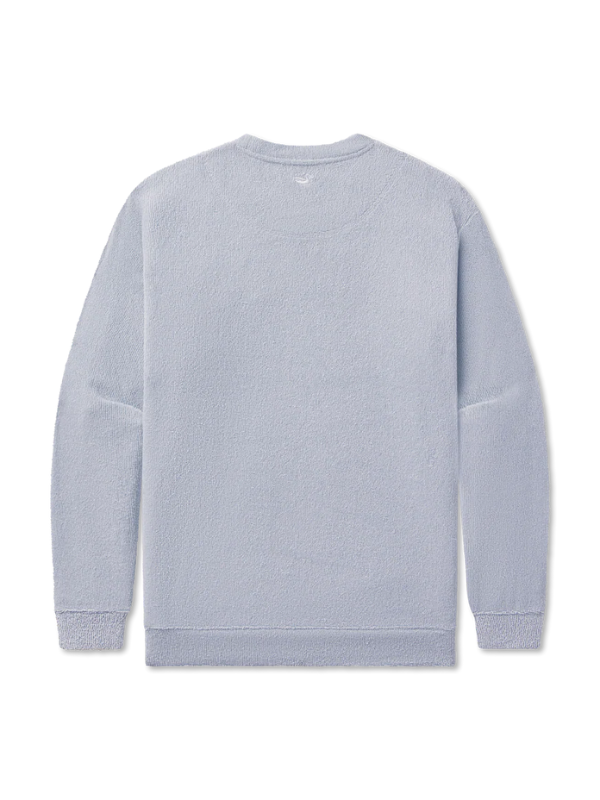 Sunday Morning Sweater in Mist Blue By Southern Marsh