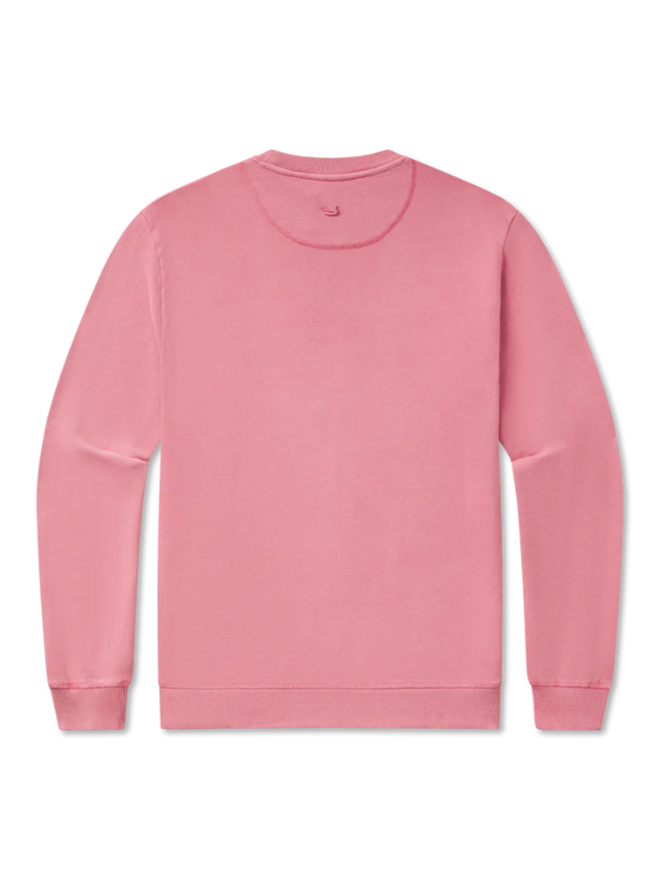 Seawash Sweatshirt in Cherry Blossom By Southern Marsh