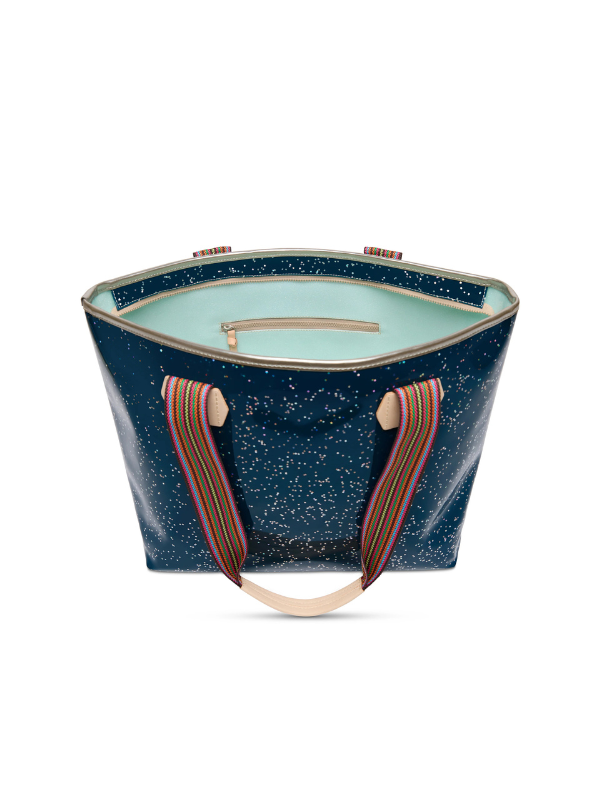 Nyla Zipper Tote By Consuela