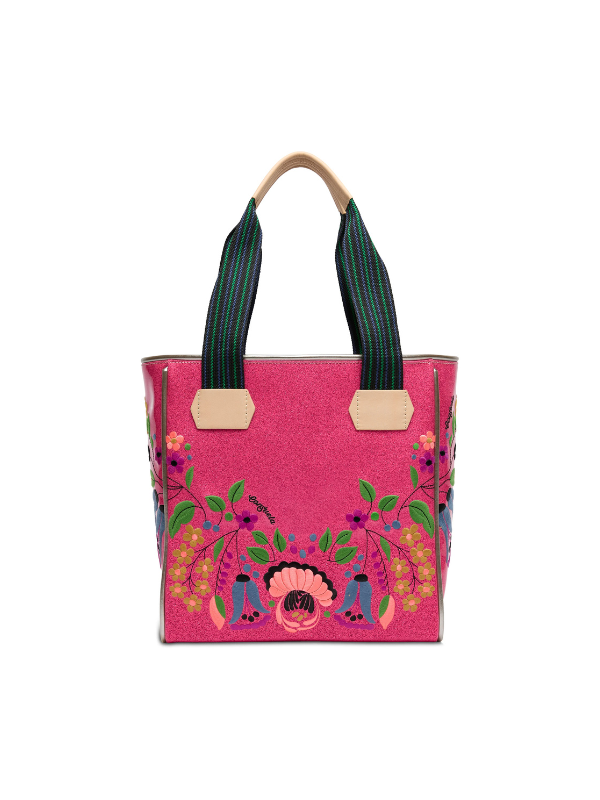 Ivy Classic Tote By Consuela