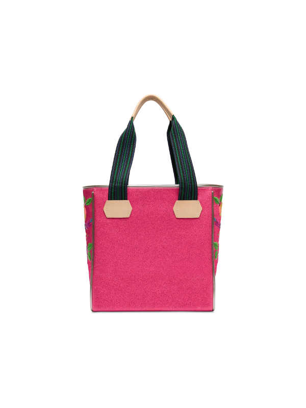 Ivy Classic Tote By Consuela