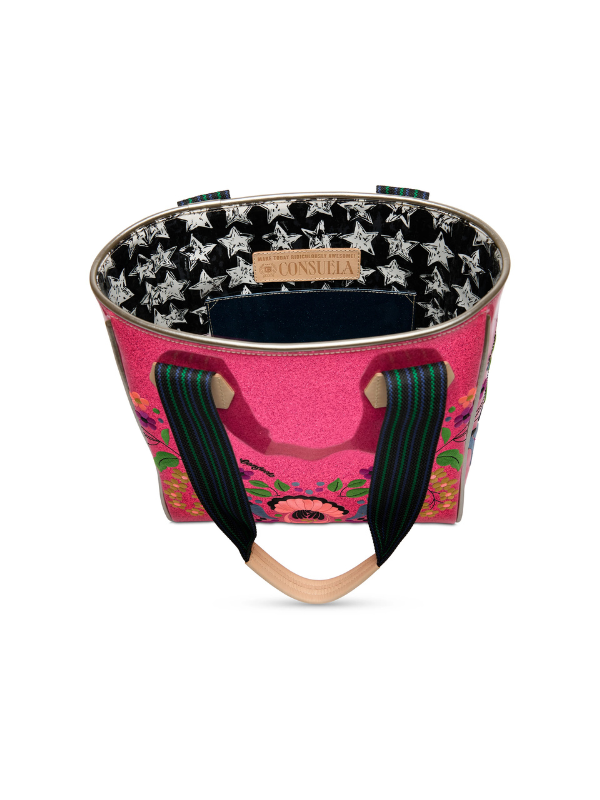 Ivy Classic Tote By Consuela