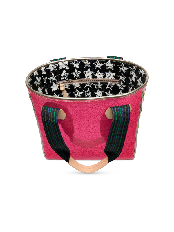 Ivy Classic Tote By Consuela