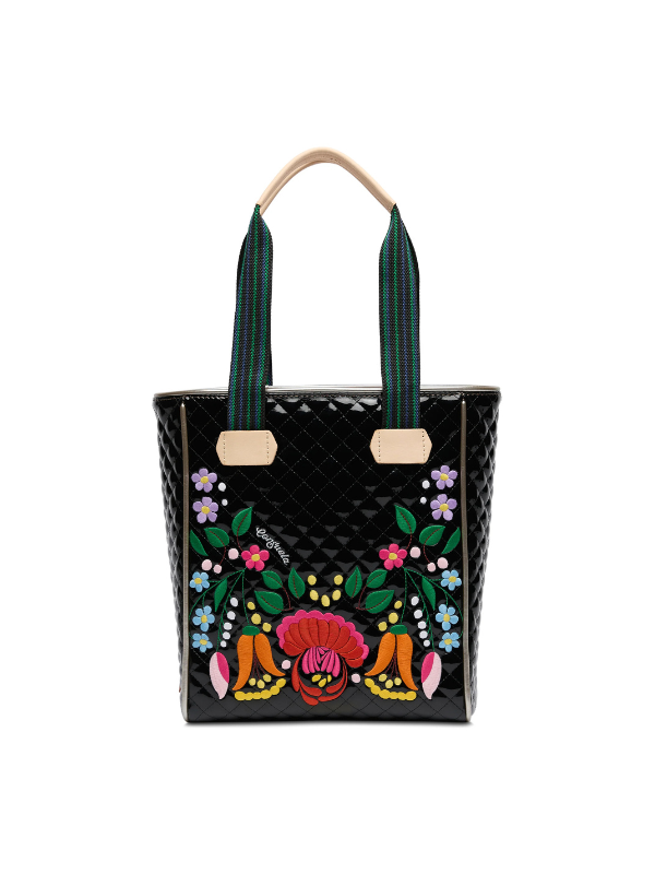 La Reina Chica Tote By Consuela