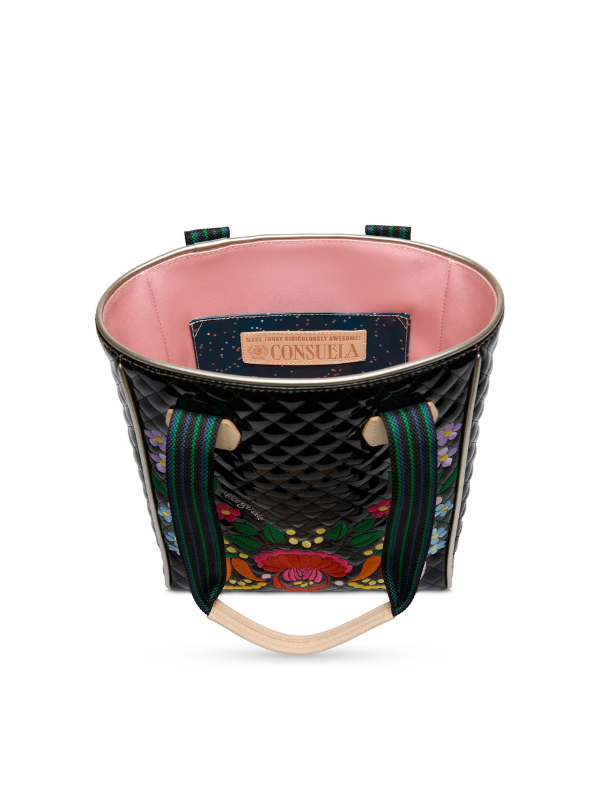 La Reina Chica Tote By Consuela