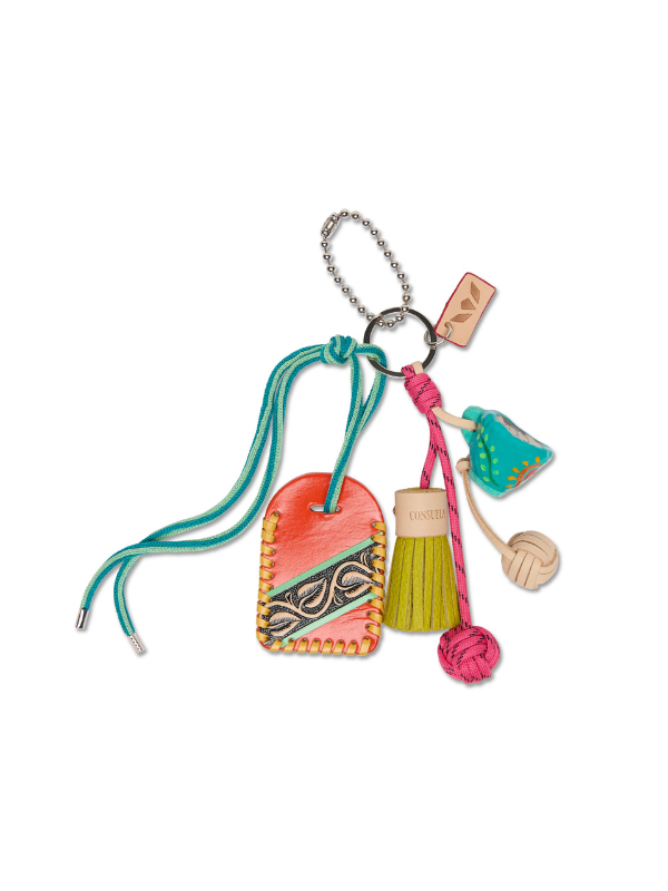 Roaster Charm By Consuela