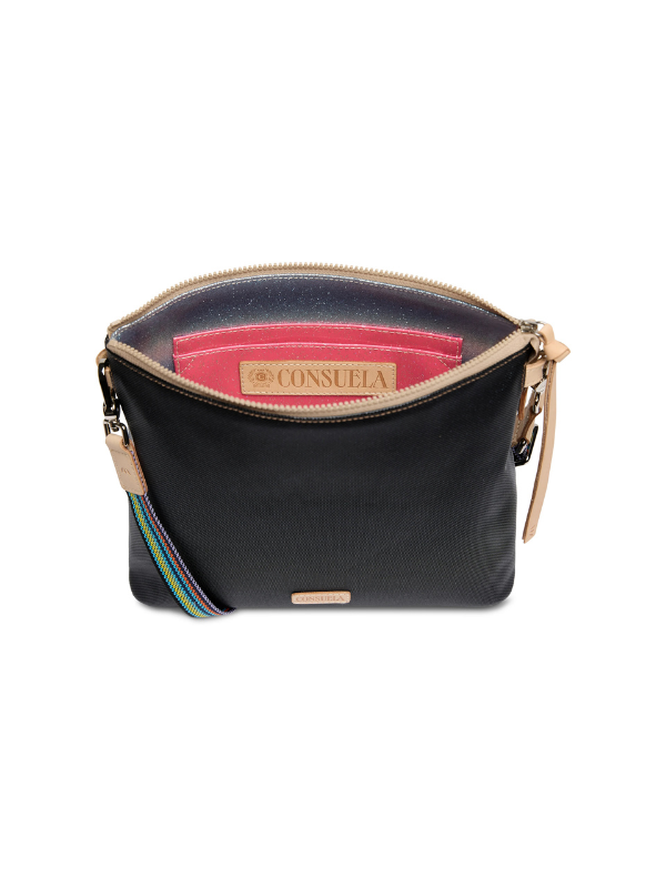 Diamond Downtown Crossbody By Consuela