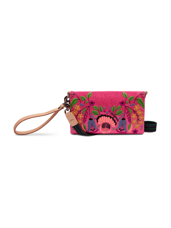 Ivy Uptown Crossbody By Consuela