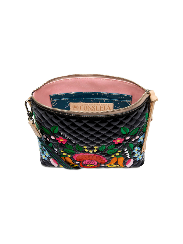La Reina Downtown Crossbody By Consuela