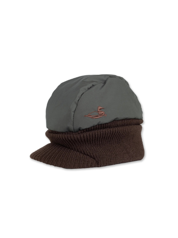 Olive Jeep Hat