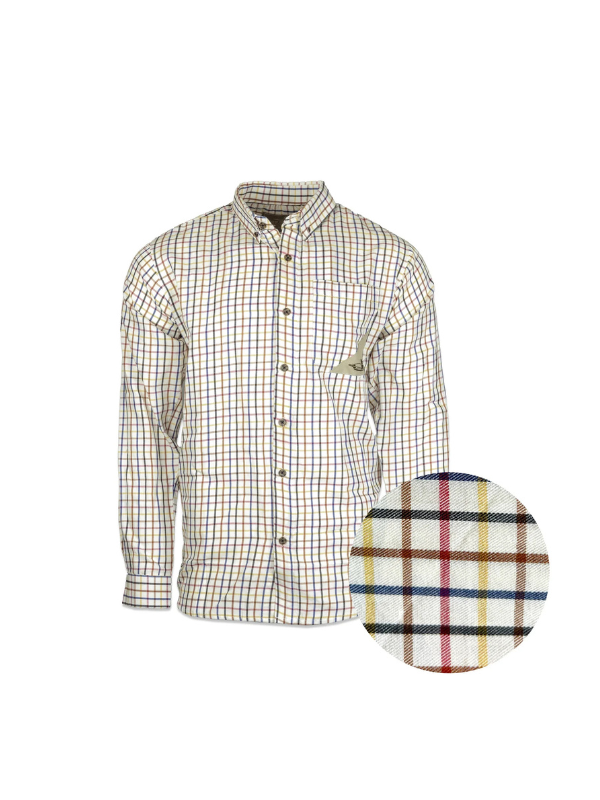 Lighthouse Oxford Shirt
