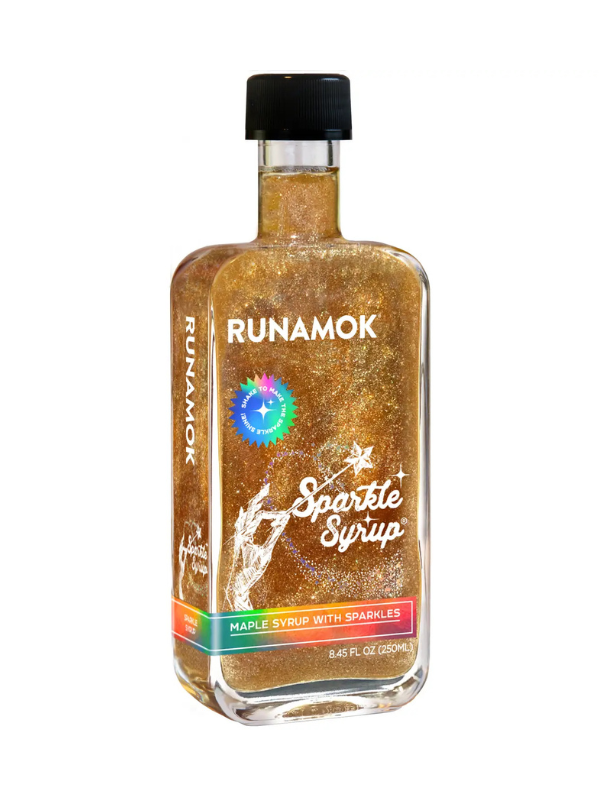 Sparkle Syrup® 250ml By Runamok