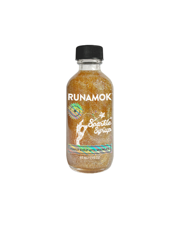 Mini Sparkle Syrup® 2oz By Runamok