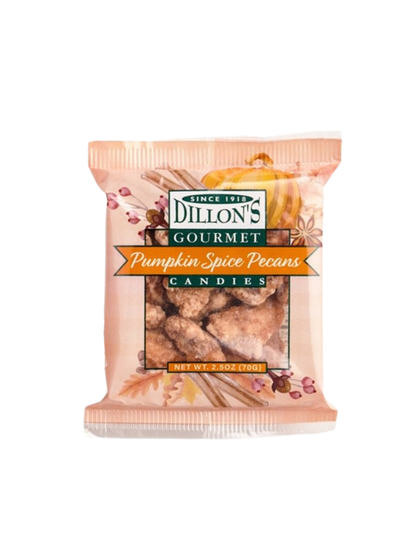 Pumpkin Spice Pecans (2.5oz)