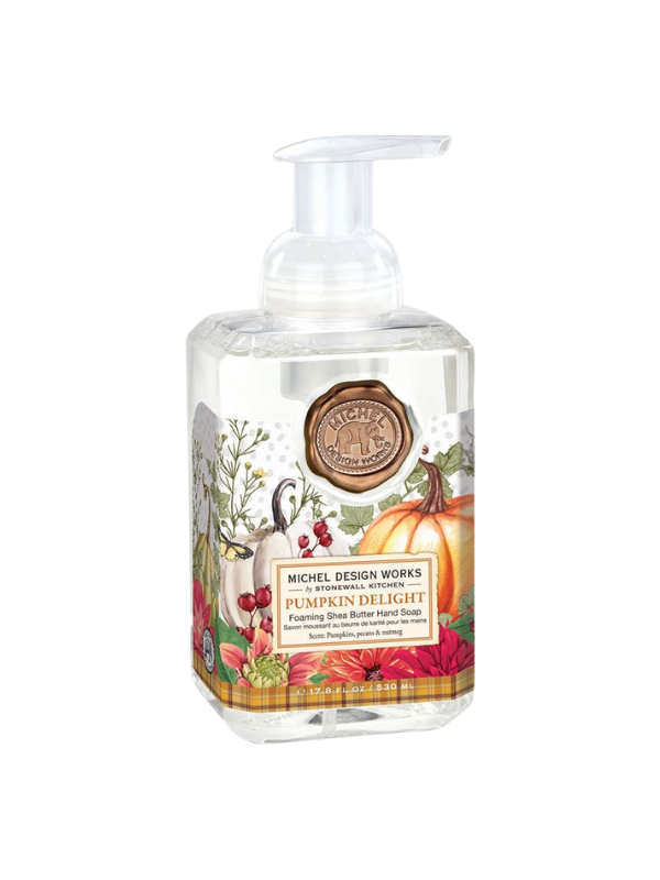 Pumpkin Delight Foaming Hand Soap