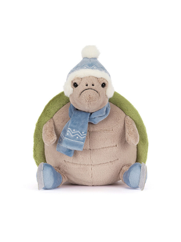 Timmy Turtle Skating