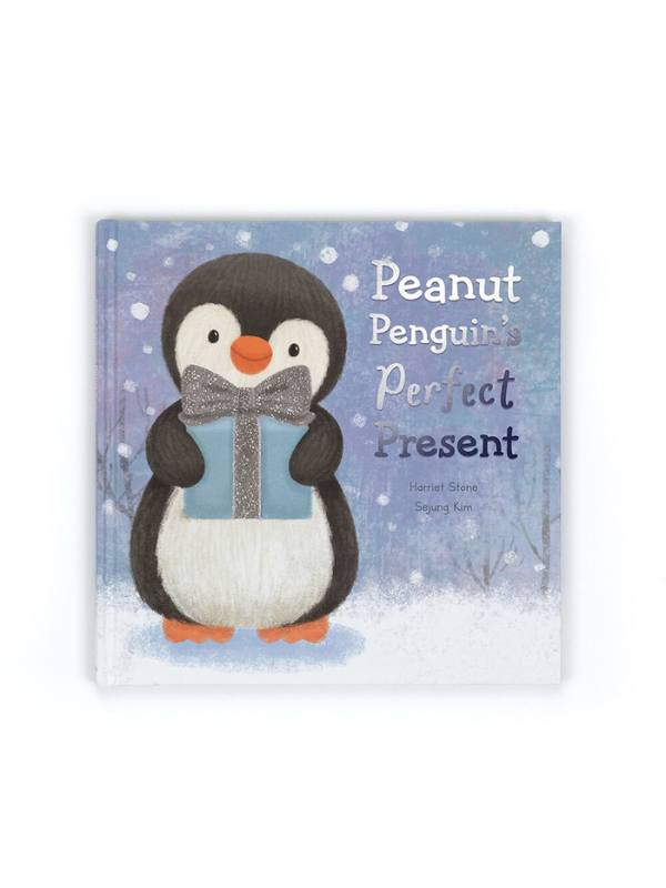 Peanut Penguin Perfect Present Book