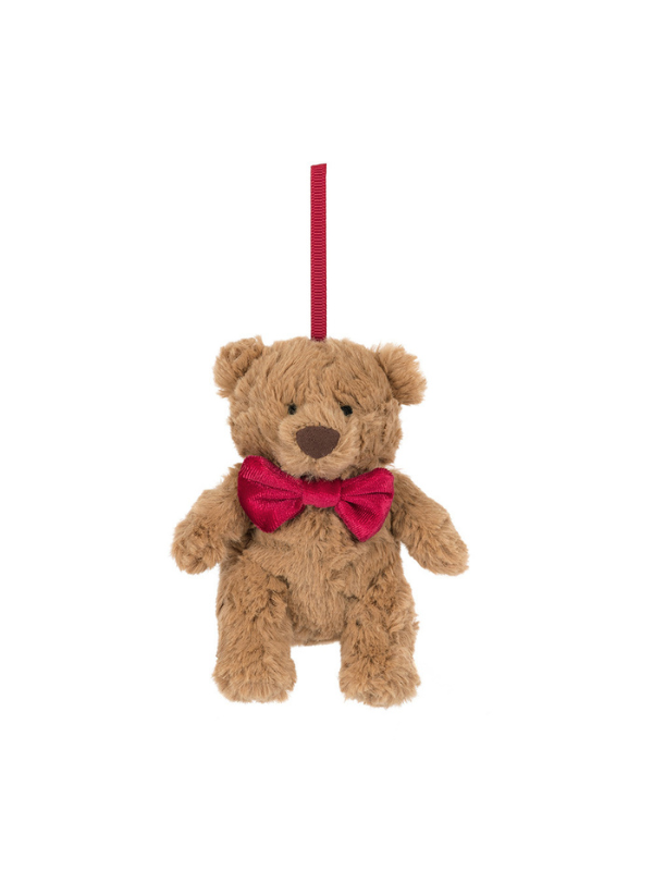 Bartholomew Bear Tree Decoration