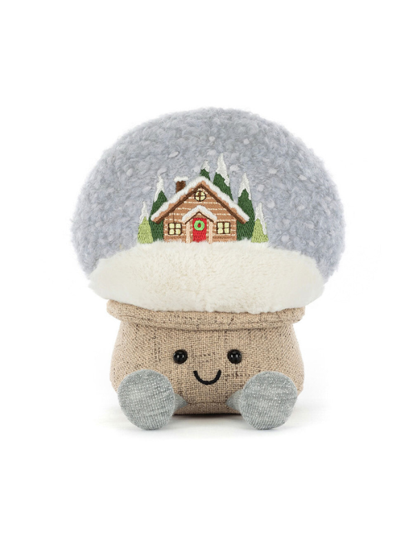 Amuseables Snow Globe