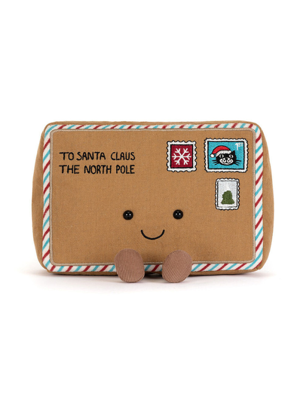 Amuseables Letter To Santa