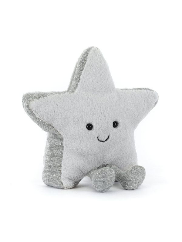 Amuseables Silver Star