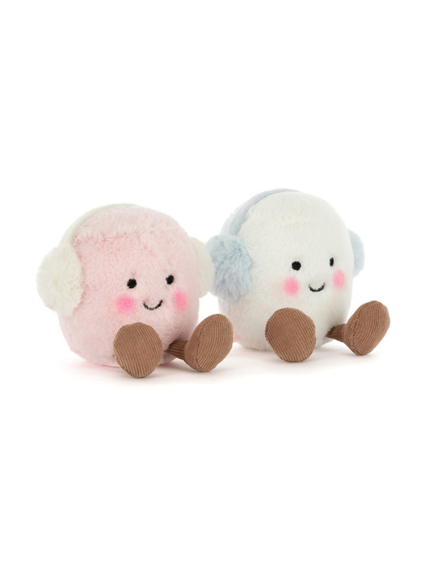 Amuseables Toastie Pink and White Marshmallows